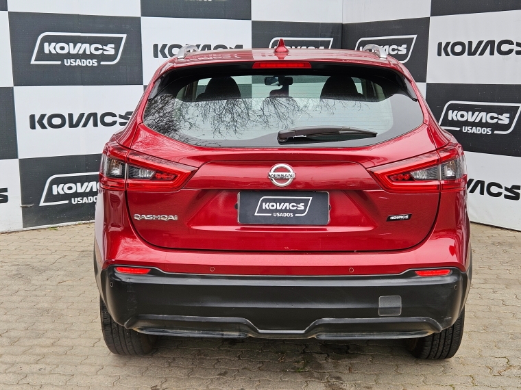 Nissan Qashqai 2.0 Sense Mt 2018 Usado  Usado en Kovacs Usados