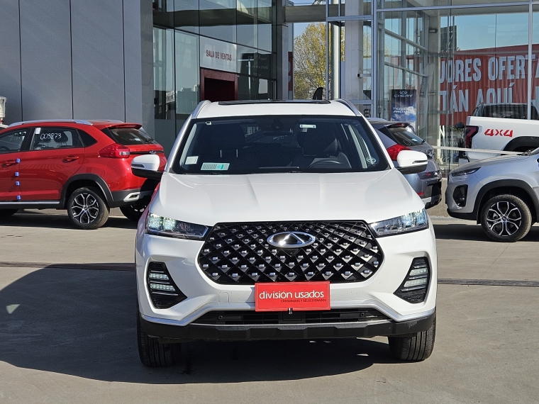 Chery Tiggo 7 pro Tiggo7 Pro Glx Cvt 1.5 Euro 6b 2023 Usado en Rosselot Usados