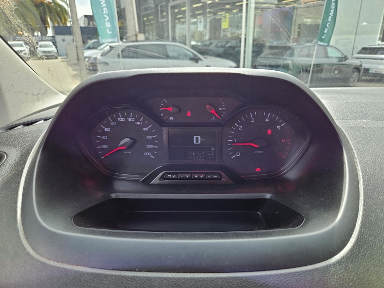 Peugeot Partner Partner L1 Blue Hdi 100 1.5 2024 Usado en Rosselot Usados