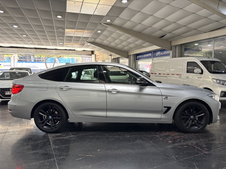 Bmw 320 I Gran Turismo Sport 2.0 Aut 2016  Usado en Grass & Arueste