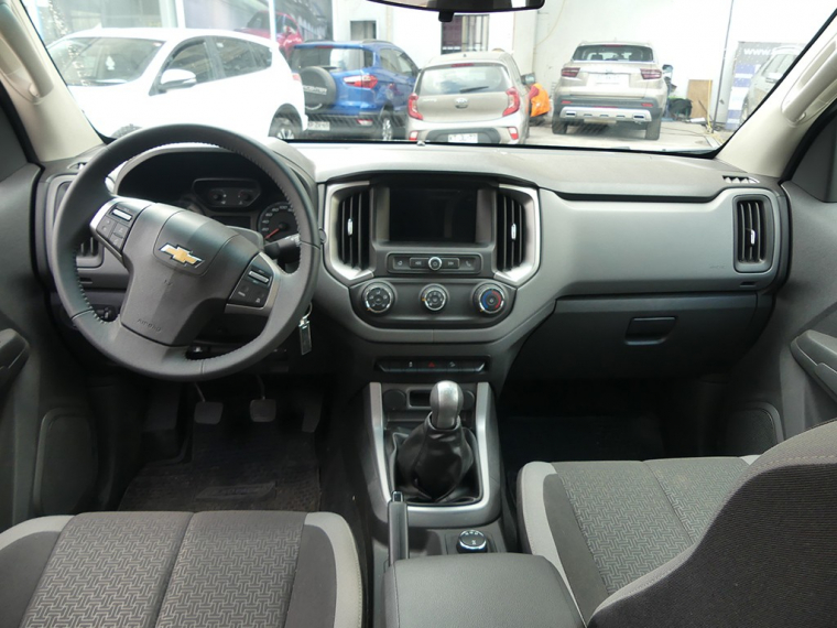 Chevrolet Colorado Dcab 4x4 2.8 2022 Usado  Usado en Webautos.cl