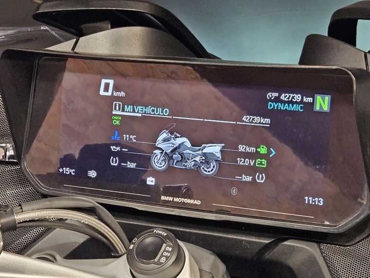 Bmw R 1250 rt . 2023 Usado en BMW Premium Selection