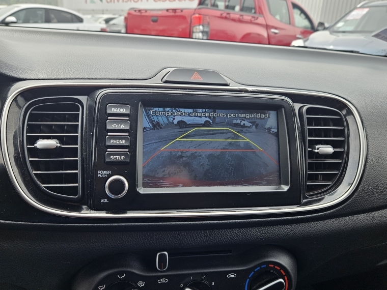Kia Soluto Soluto 1.4 2021 Usado en Rosselot Usados