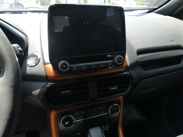 Ford Ecosport Storm 4x4 2.0 Aut 2020 Usado  Usado en Webautos.cl