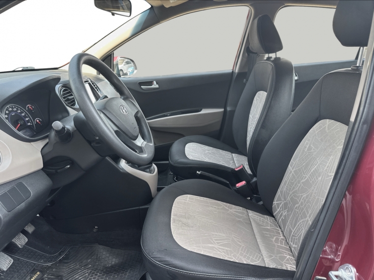 Hyundai I-10 Grand I10 Ba Gls 1.2  2018 Usado  Usado en Pompeyo