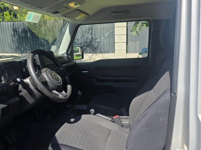 Suzuki Jimny Gl 4x4 1.5 2022  Usado en GT Autos