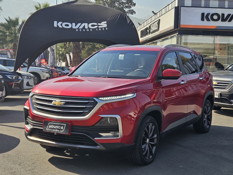 CHEVROLET CAPTIVA LTZ 1.5 MT 2022