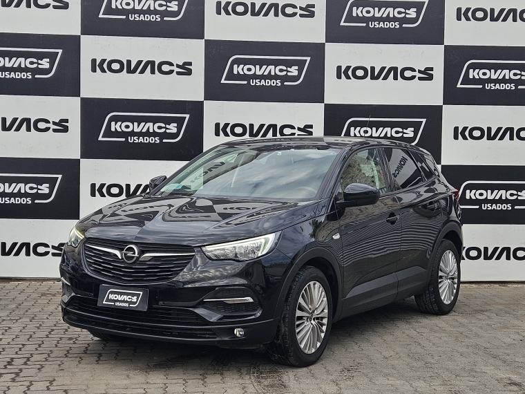 Opel Grandland x 1.6 Dynamic At 2020  Usado en Kovacs Usados - Promociones