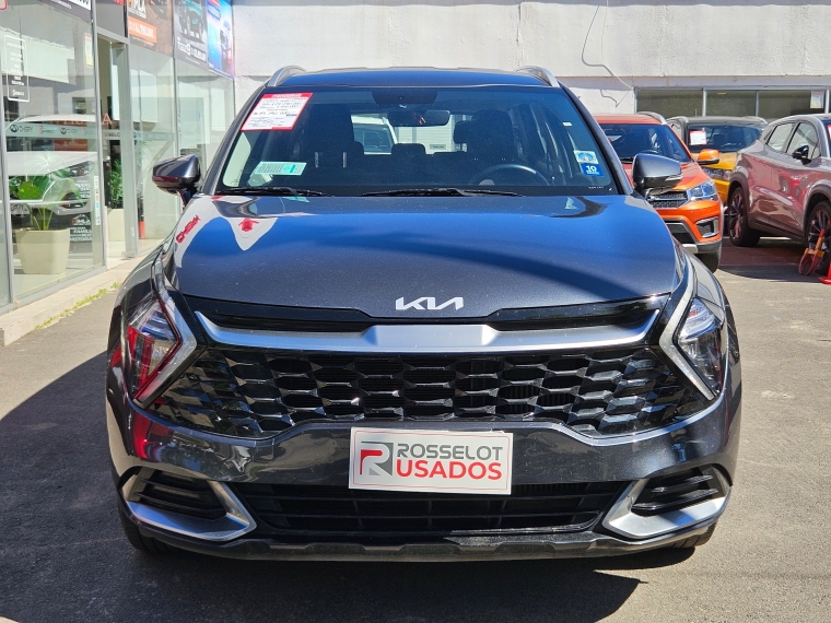 Kia Sportage Sportage Ex Dsl 2.0 Aut 2022 Usado en Rosselot Usados