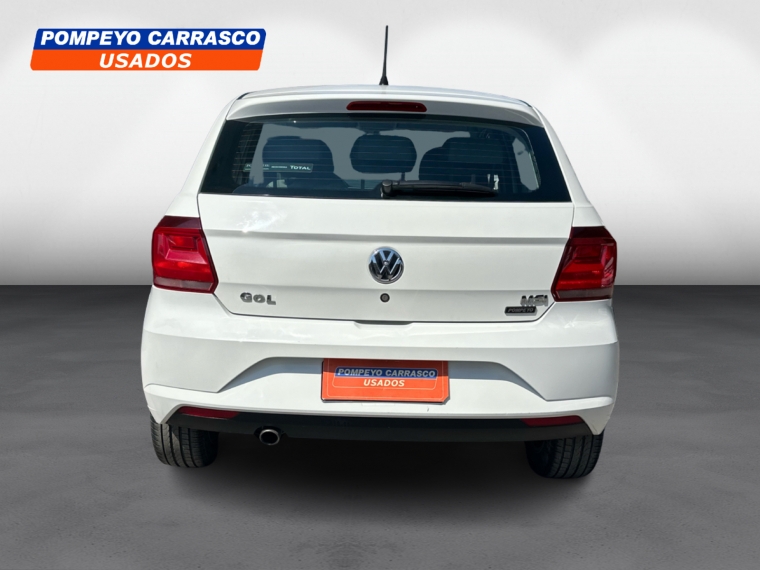 Volkswagen Gol Trendline 1.6 2017 Usado  Usado en Pompeyo