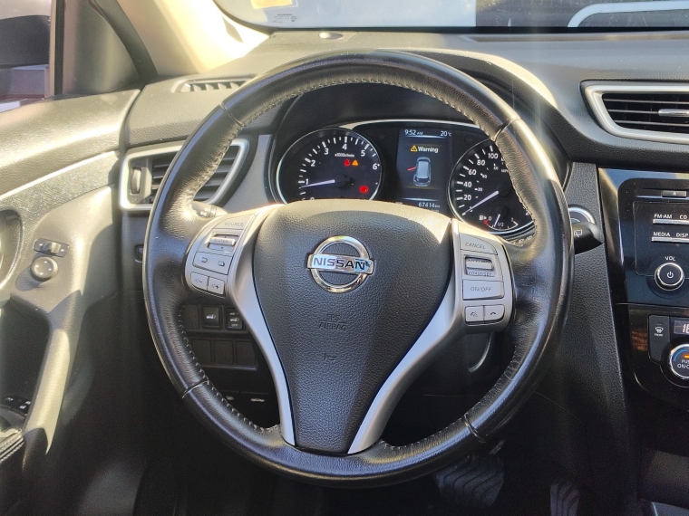 Nissan X-trail 2.5 Exclusive  Cvt At 4x4 2016 Usado  Usado en Kovacs Usados