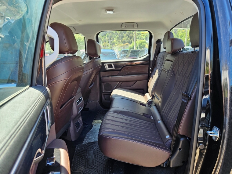 Foton V9 V9 4x4 2.0 Aut 2025 Usado en Rosselot Usados