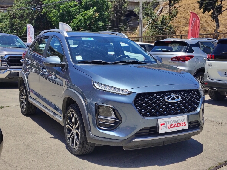 Chery Tiggo 2 pro Tiggo 2 Pro Gls Mt 1.5 2022 Usado en Rosselot Usados
