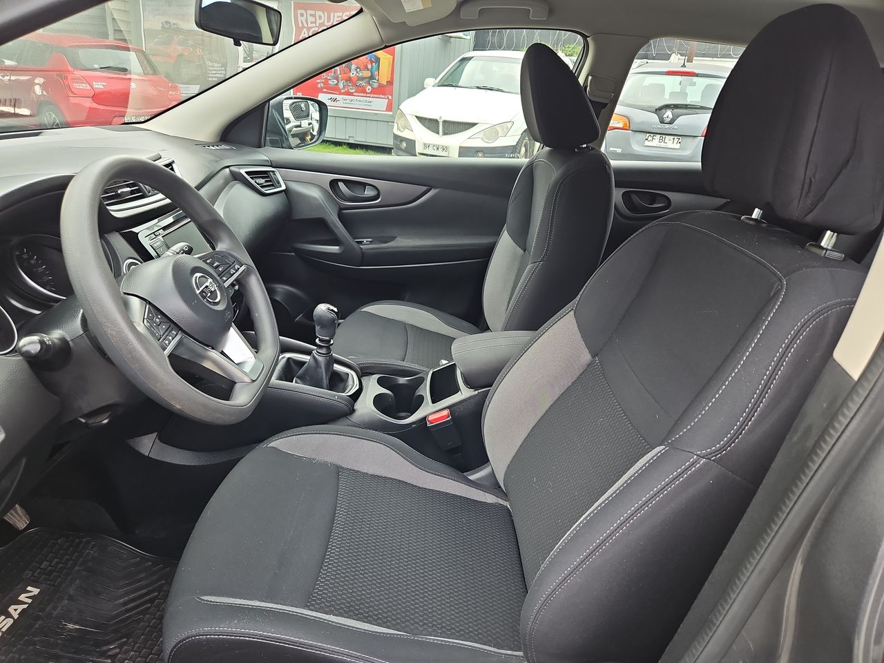 Nissan Qashqai New Qashqai Sense 2.0 2021 Usado en Usados de Primera - Sergio Escobar