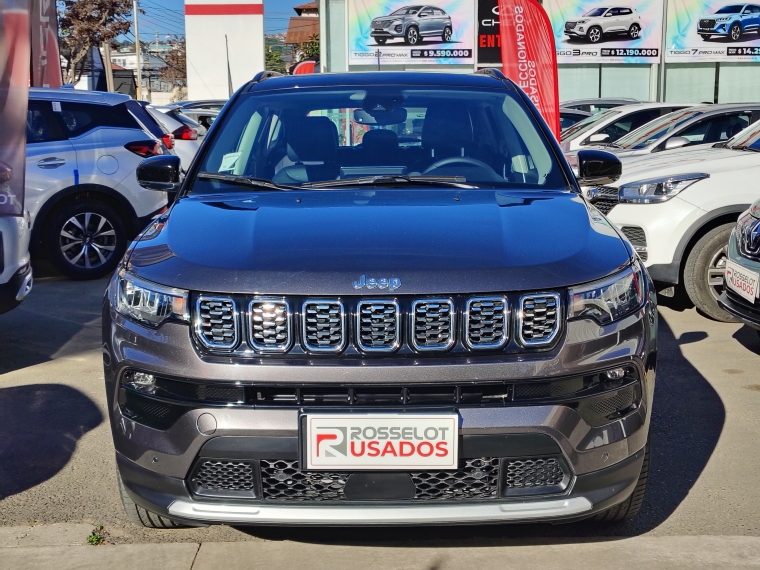 Jeep Compass Compass Limited 1.3 Aut 2025 Usado en Rosselot Usados