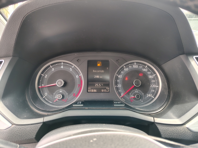 Volkswagen Gol Gol Comfortline 1.6 2018 Usado en Rosselot Usados