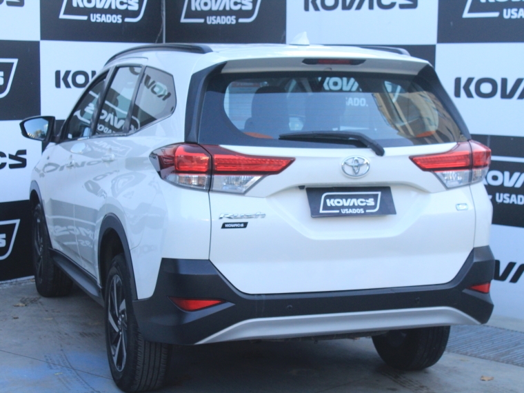Toyota Rush 1.5  Xli Mt 2024 Usado  Usado en Kovacs Usados