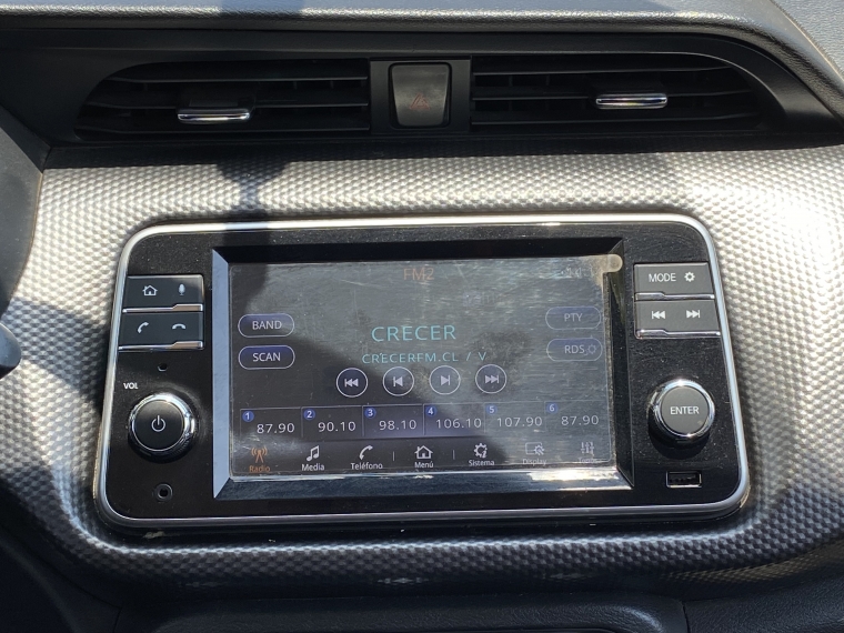 Nissan Kicks 1.6 Advance Mt 2018 Usado  Usado en Kovacs Usados