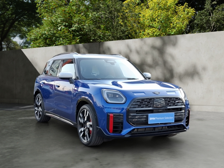Mini Cooper Jcw Countryman 4x4 2.0 Aut 2025 Usado Usado en BMW Premium Selection Mini Cooper Jcw Countryman 4x4 2.0 Aut 2025 Usado Usado en BMW Premium Selection