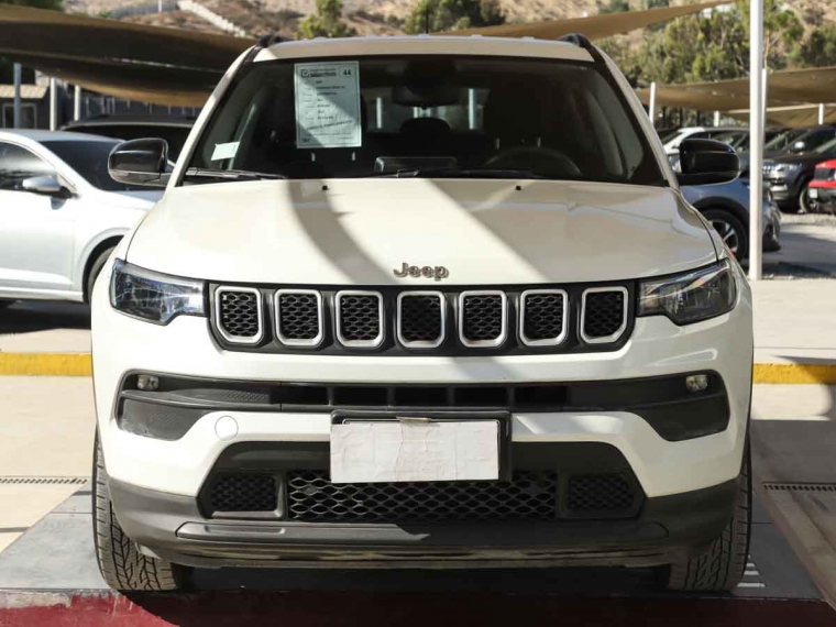 Jeep Compass Sport 4x2 At 2022 Usado  Usado en Webautos.cl