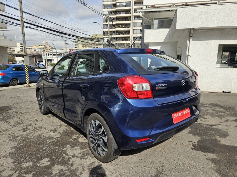 Suzuki Baleno Baleno Glx Hb 1.4 Aut 2021 Usado en Rosselot Usados
