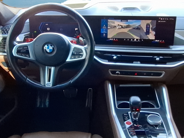 Bmw X6 M Competition 4x4 4.4 Aut 2024 Usado  Usado en BMW Premium Selection