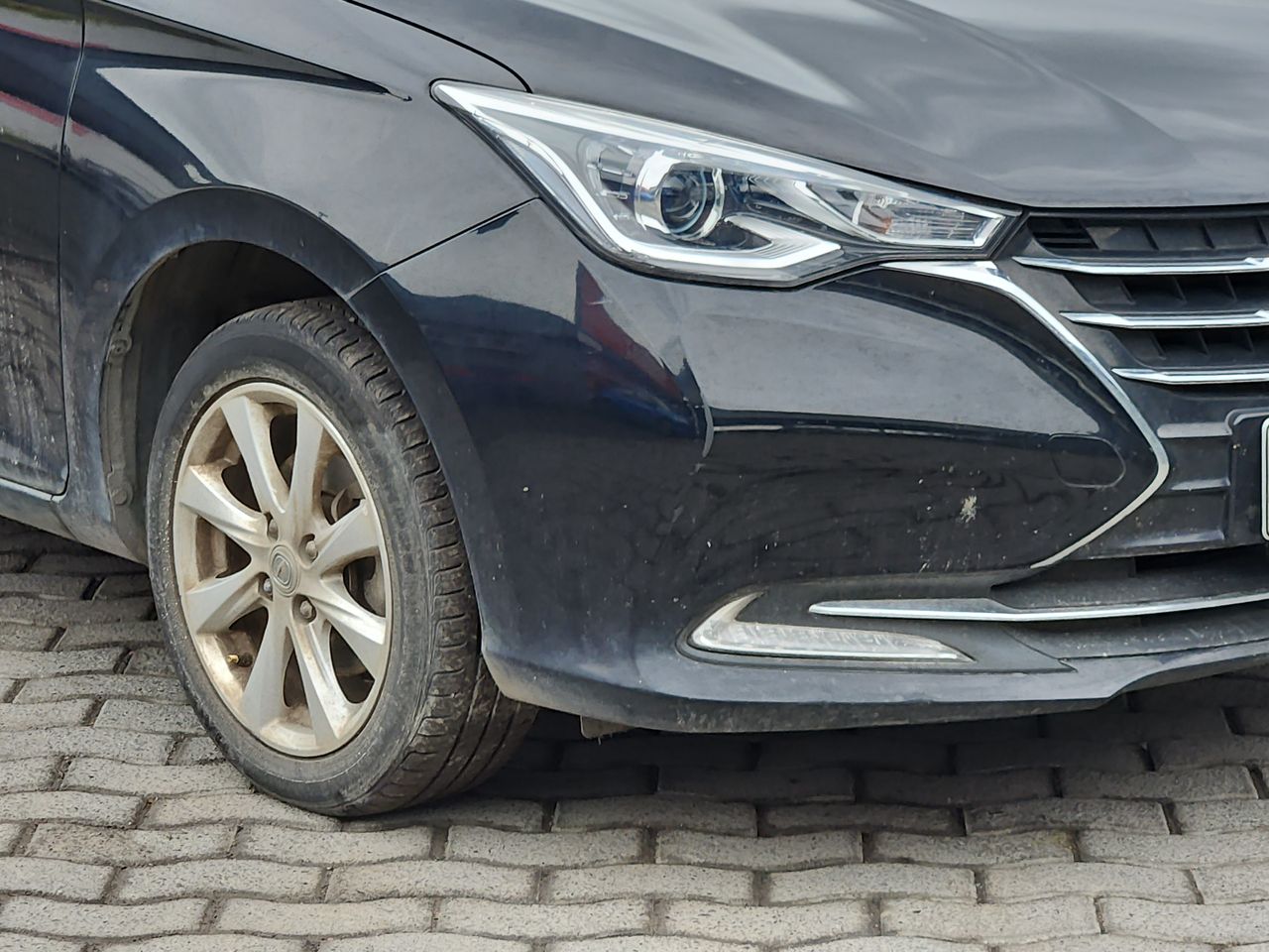 Changan Alsvin Alsvin 1.4 2022 Usado en Usados de Primera - Sergio Escobar