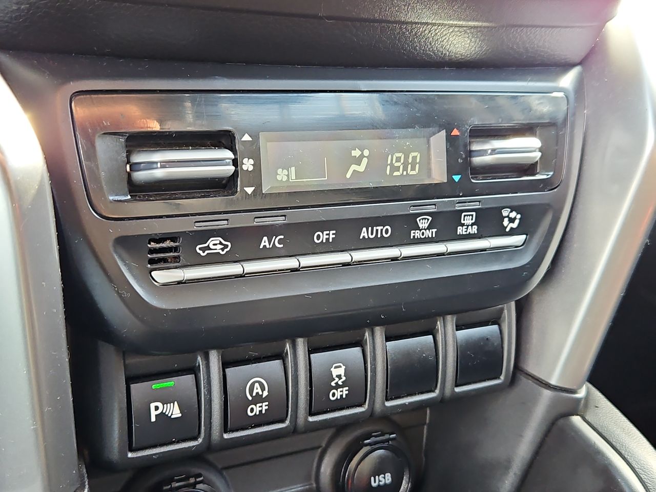 Suzuki Grand vitara New Grand Vitara Gl 1.5 2025 Usado en Usados de Primera - Sergio Escobar