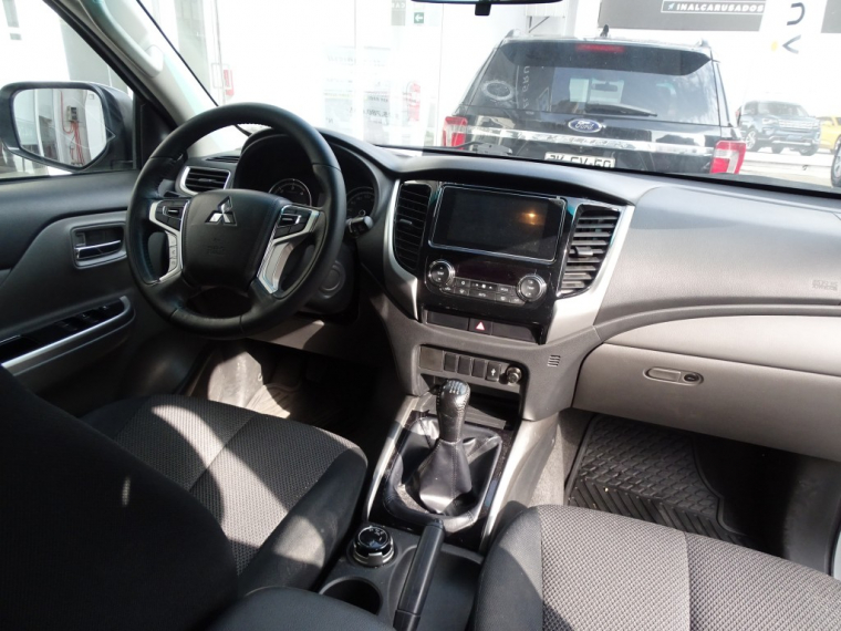 Mitsubishi L200 Mt 2019 Usado  Usado en Webautos.cl