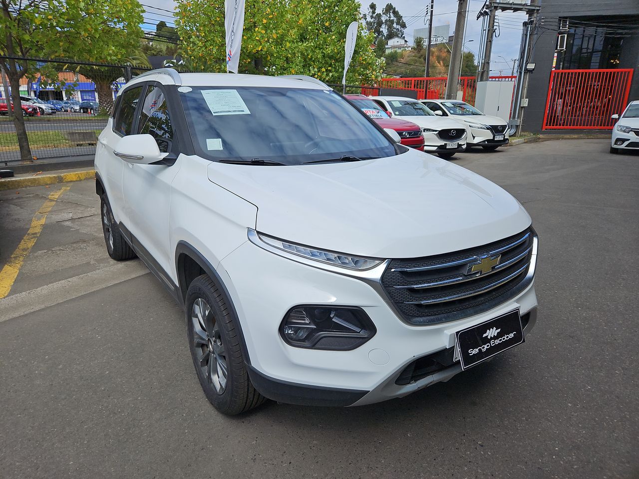 Chevrolet Groove Groove 1.5 2023 Usado en Usados de Primera - Sergio Escobar