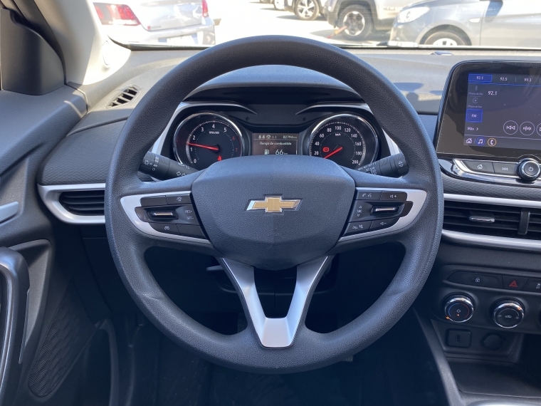 Chevrolet Tracker Tracker 1.2t 2022 Usado en Rosselot Usados
