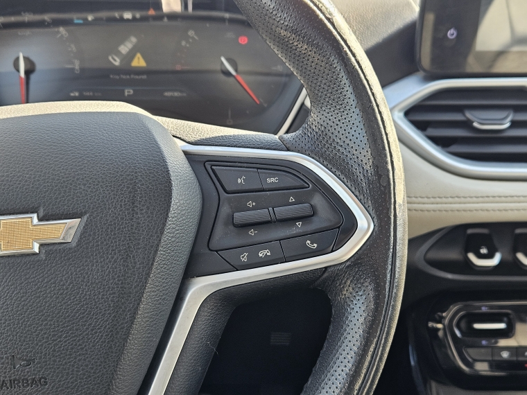 Chevrolet Captiva — foto 15 de 24