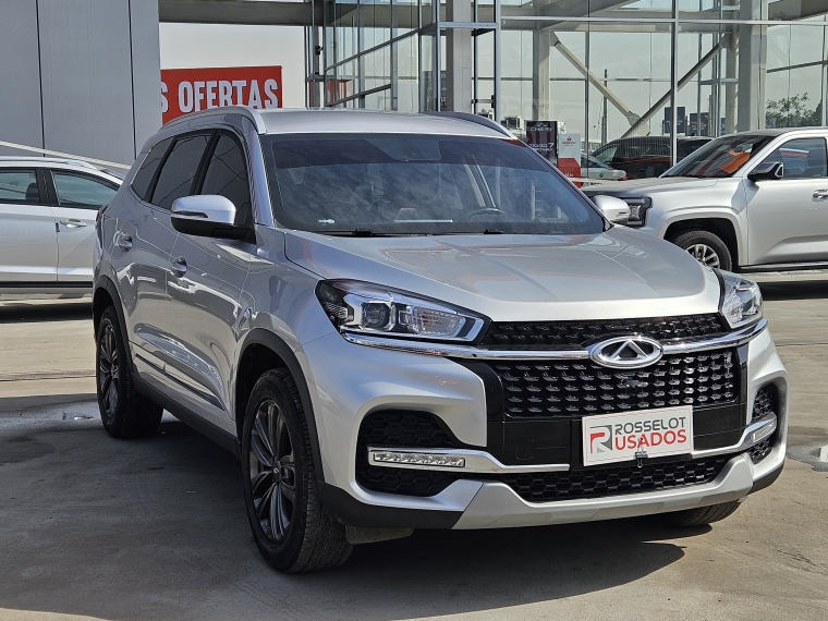 Chery Tiggo 8 Tiggo 8 1.5 2022 Usado en Rosselot Usados