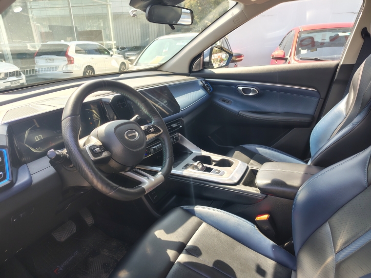 Gac motor Emzoom Emzoom 1.5 Aut 2024 Usado en Rosselot Usados