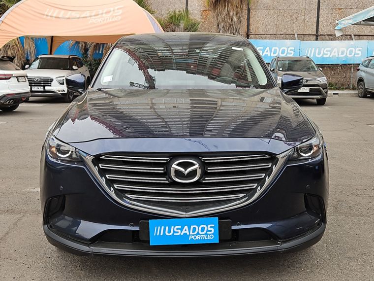 Mazda Cx-9 2.5l Gt Awd Turbo 6at 5p 2019 Usado  Usado en Webautos.cl