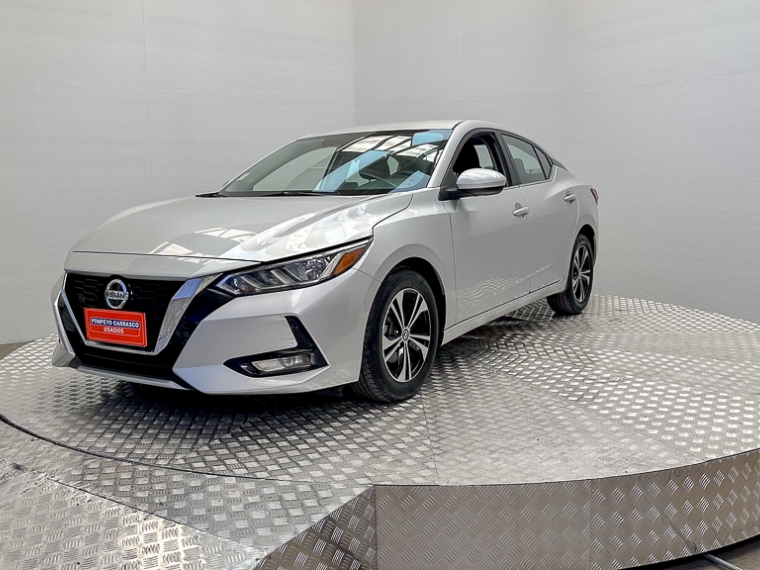 NISSAN SENTRA  2.0 SENSE MT 2022