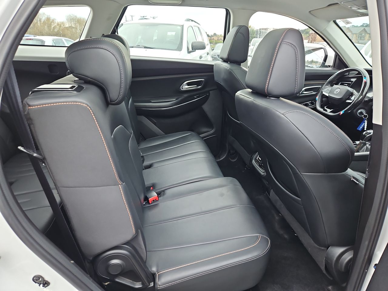 Changan X7 X7 Plus Turbo 1.5 2025 Usado  Usado en Webautos.cl