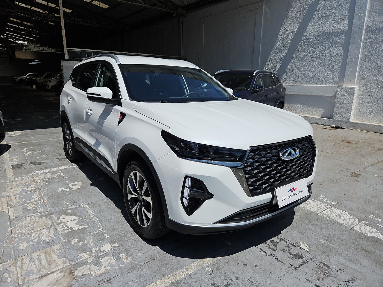 Chery Tiggo 7 Tiggo 7 Glx Cvt Pro 1.5 Aut 2025 Usado en Usados de Primera - Sergio Escobar