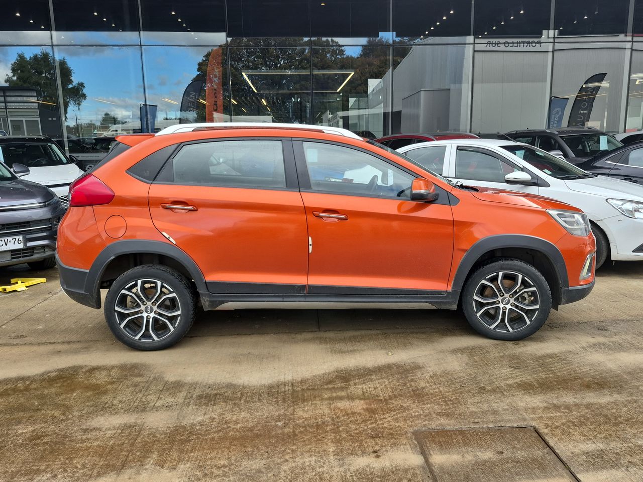 Chery Tiggo 2 Tiggo 2 Gls 1.5 2021 Usado en Usados de Primera - Sergio Escobar