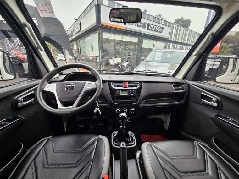 Foton Midi doble cabina Truck Dcab 1.5 2021 Usado  Usado en Kovacs Usados