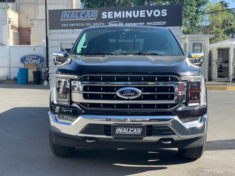 Ford F-150 F150 Lariat 4x4 5.0 At 2022 Usado  Usado en Webautos.cl