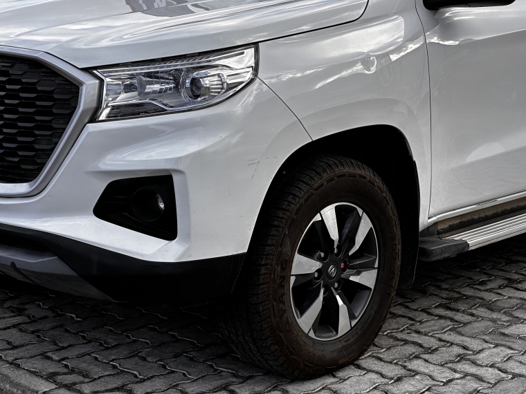 Changan Hunter 2.0 Comfort Mt 4x4 Diesel 2022 Usado  Usado en Kovacs Usados