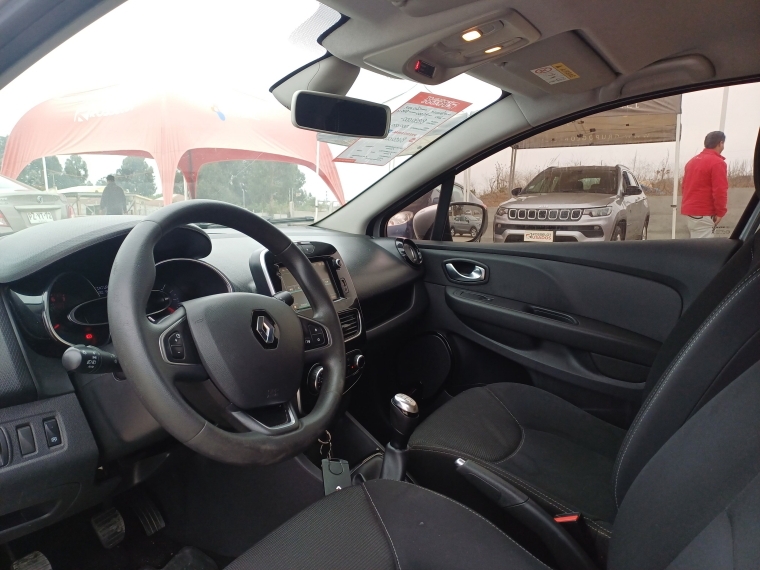 Renault Clio Clio 0.9l Turbo Dynamique Mec 2021 Usado en Rosselot Usados