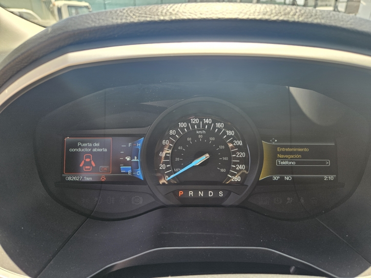 Ford Edge Edge 2.0 Aut Full 2018 Usado en Rosselot Usados