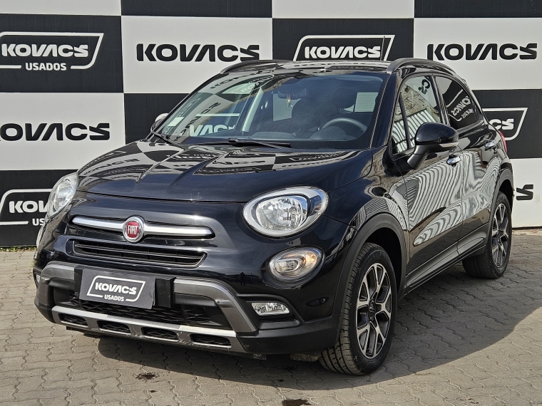 Fiat 500x pop 1.4 500x Cross 1.4 Aut 2017 Usado  Usado en Kovacs Usados