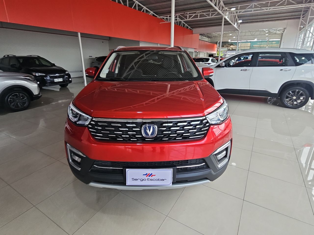 Changan Cs55 Cs55 Turbo 1.5 2024 Usado en Usados de Primera - Sergio Escobar