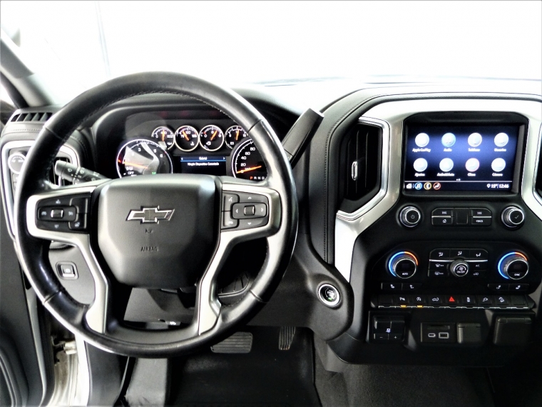 Chevrolet Silverado Ltz 4wd 5.3 Aut 2020 Usado en Automotriz Olea Flaño