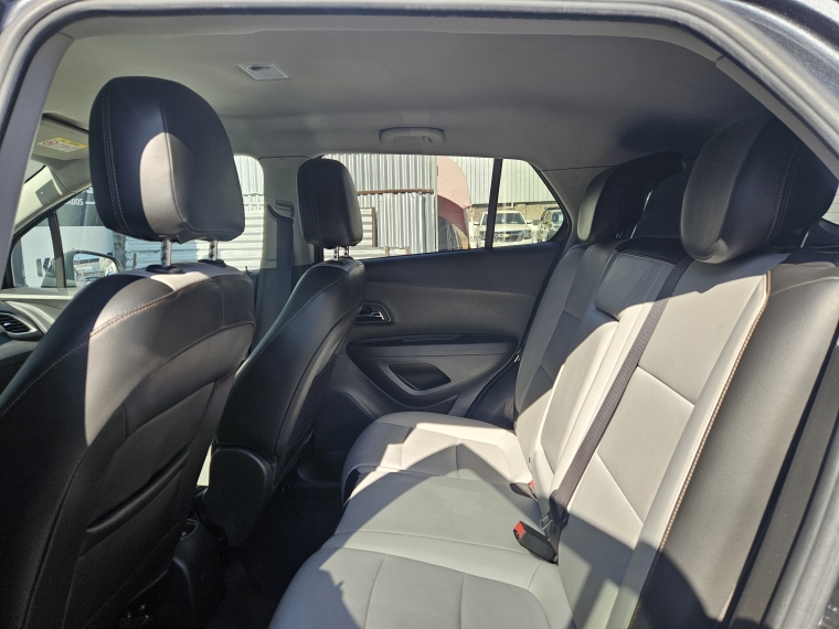 Chevrolet Tracker 1.8 Lt Mt 2018 Usado  Usado en Kovacs Usados