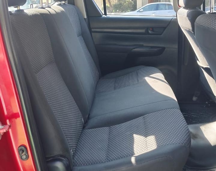 Toyota Hilux Dx 4x4 2.4 2021 Usado  Usado en Webautos.cl