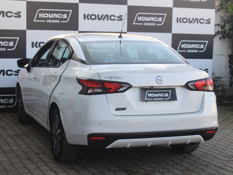 Nissan Versa Mt 1.6 2023 Usado  Usado en Kovacs Usados